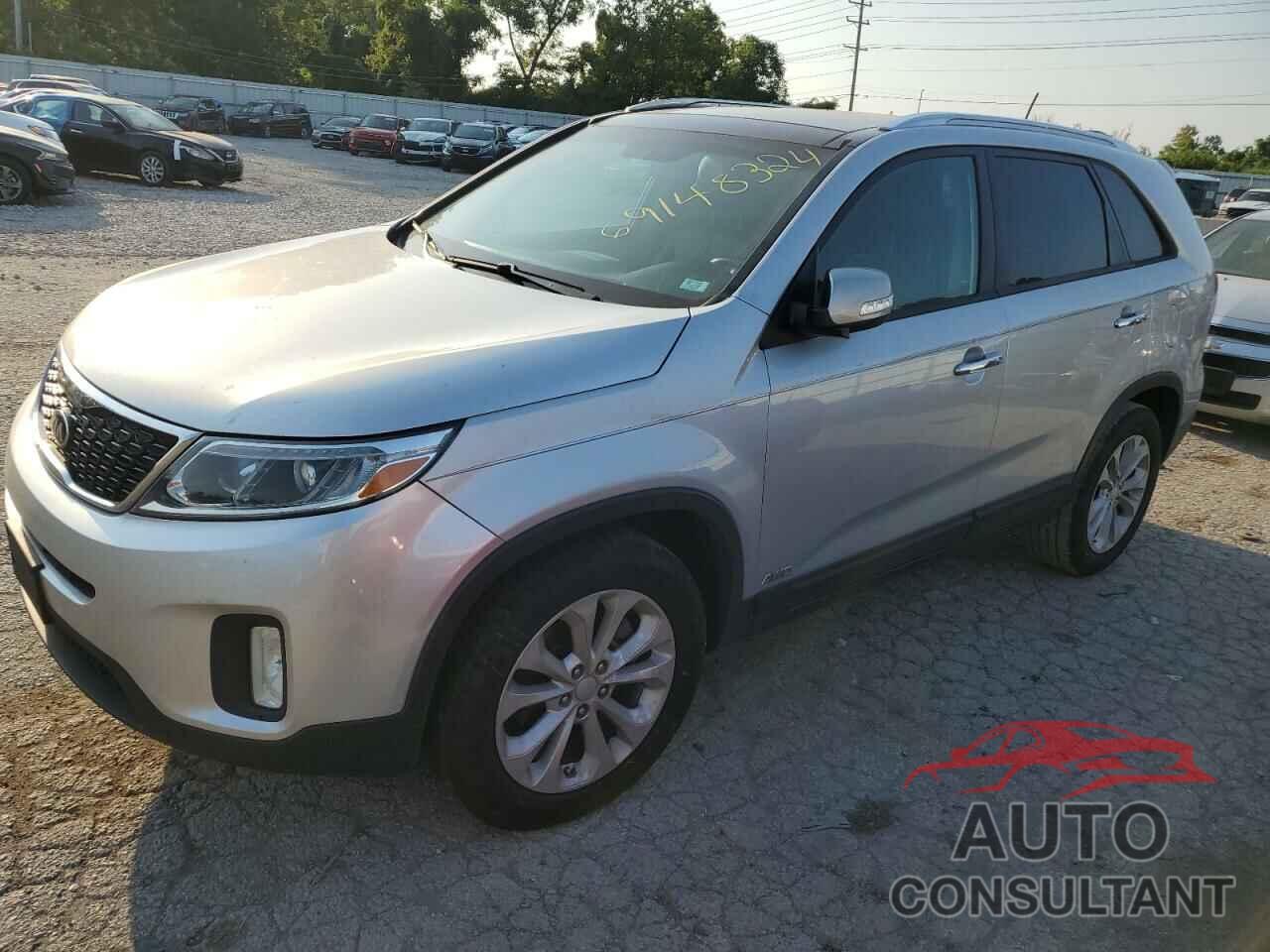 KIA SORENTO 2015 - 5XYKUDA75FG618353