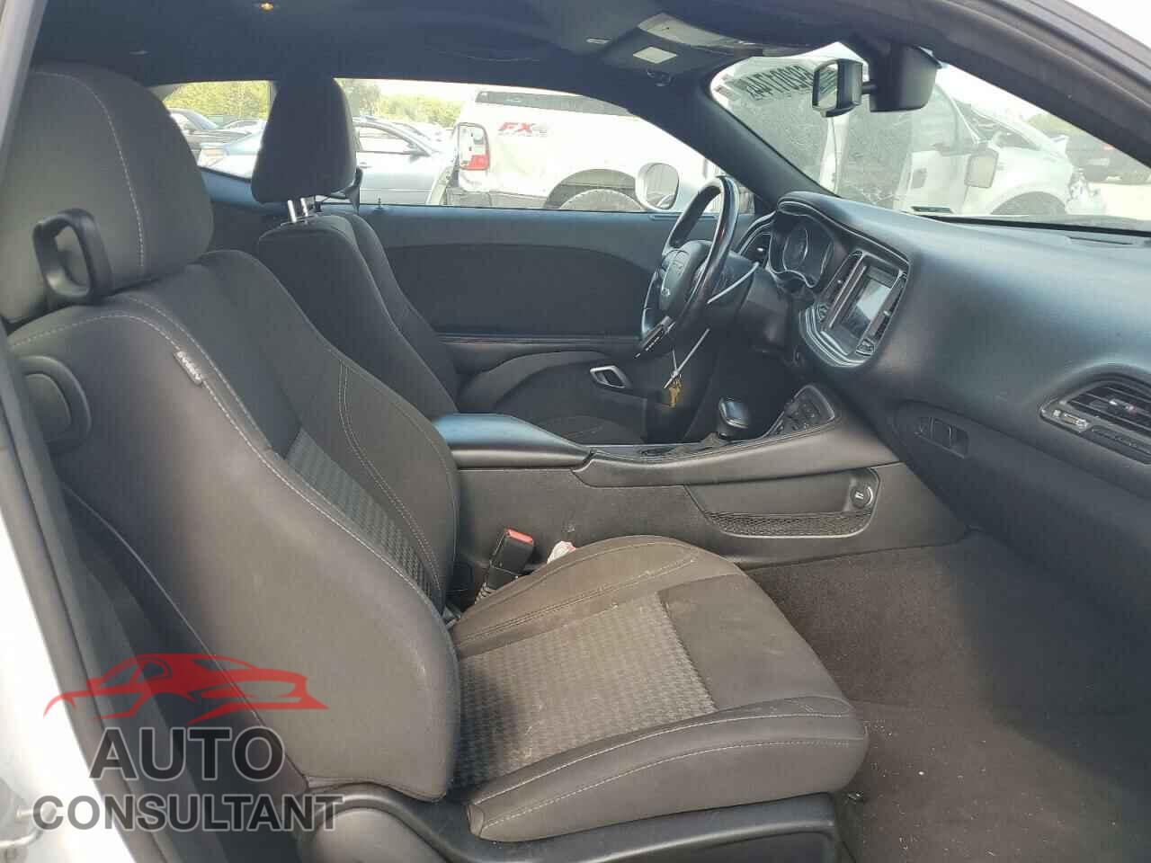DODGE CHALLENGER 2019 - 2C3CDZAG2KH675093