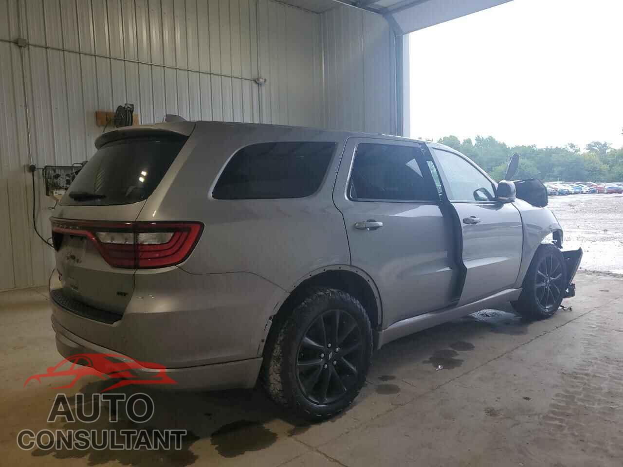 DODGE DURANGO 2019 - 1C4RDJDG1KC664706