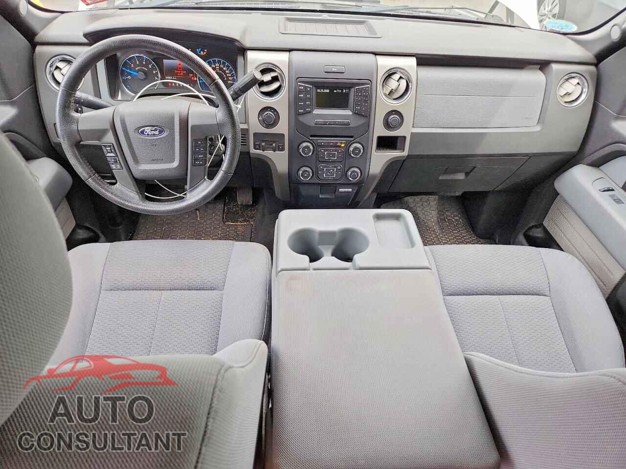 FORD F150 2013 - 1FTFX1ET0DFD73976