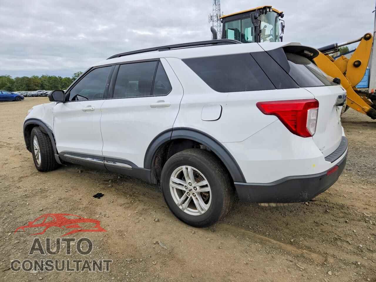 FORD EXPLORER 2020 - 1FMSK8DH4LGC40001