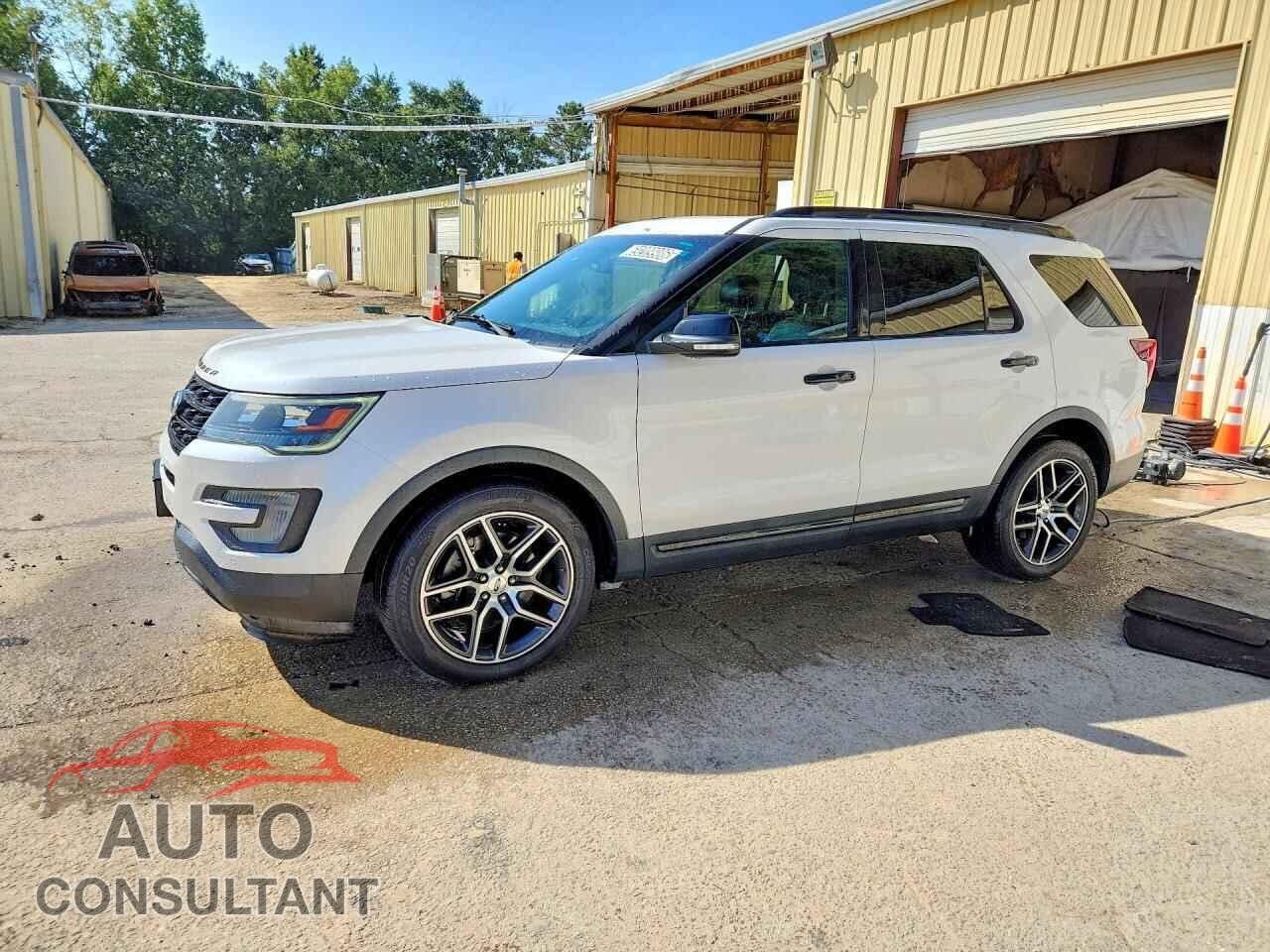FORD EXPLORER 2017 - 1FM5K8GT0HGA54508