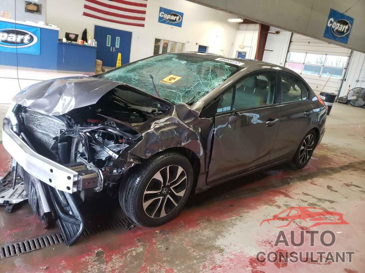 HONDA CIVIC 2015 - 19XFB2F80FE046702