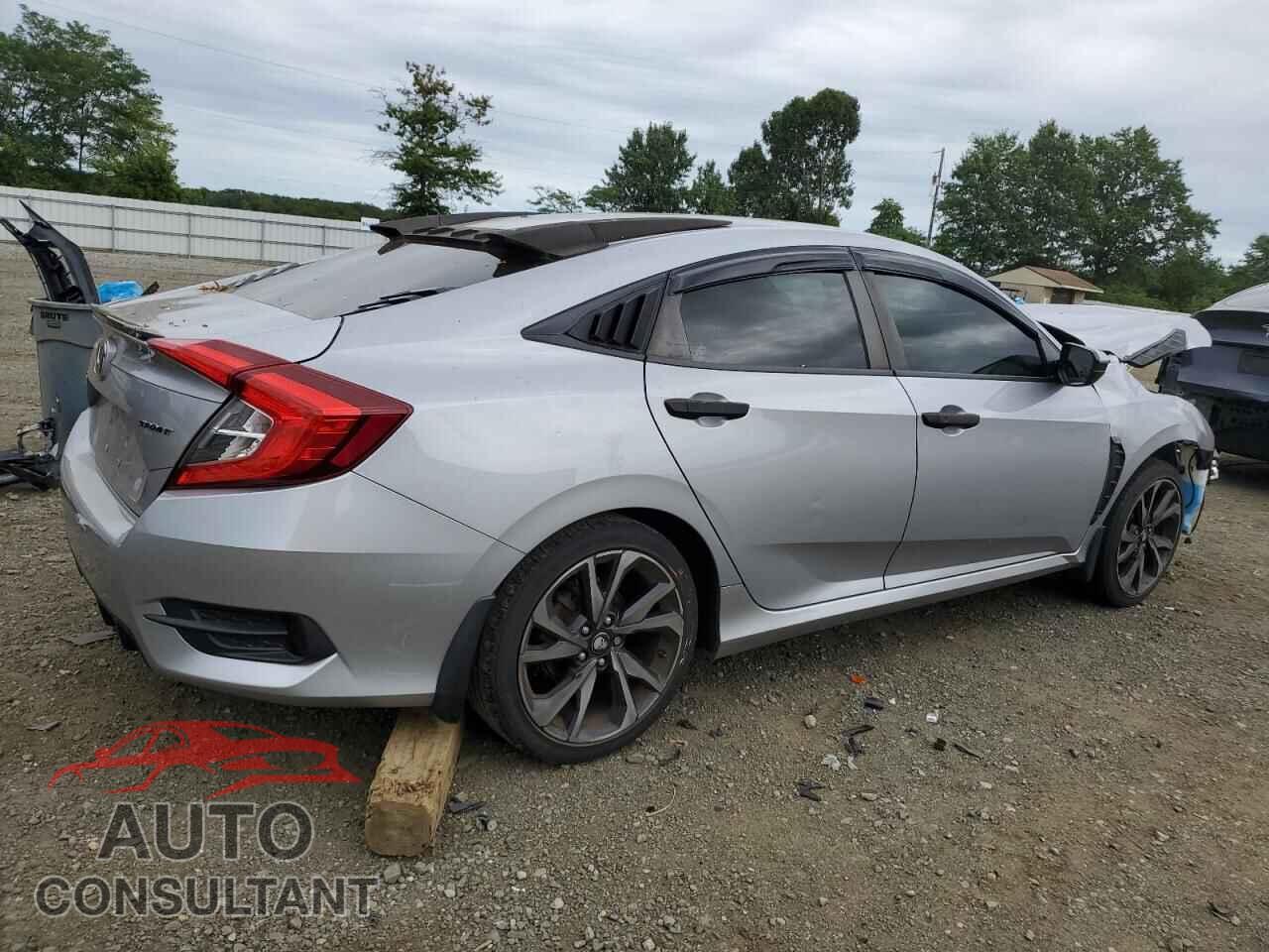 HONDA CIVIC 2020 - 2HGFC2F84LH500531