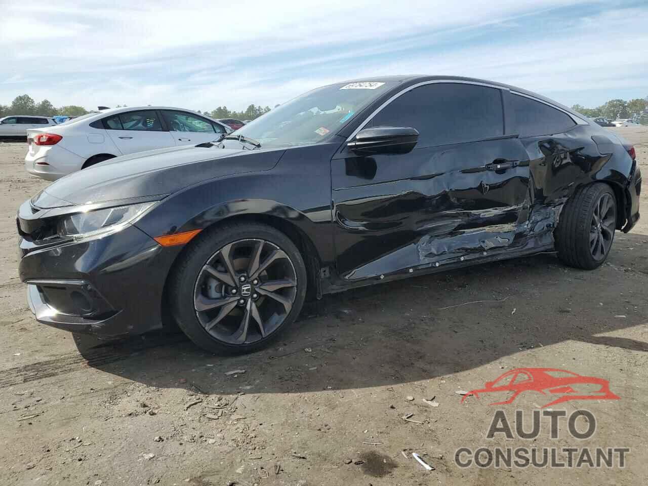 HONDA CIVIC 2020 - 2HGFC4B89LH301881