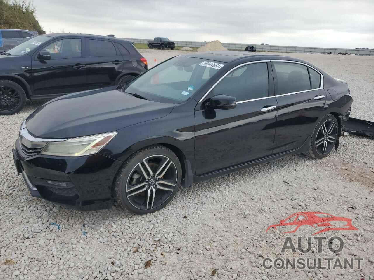 HONDA ACCORD 2017 - 1HGCR3F98HA002628