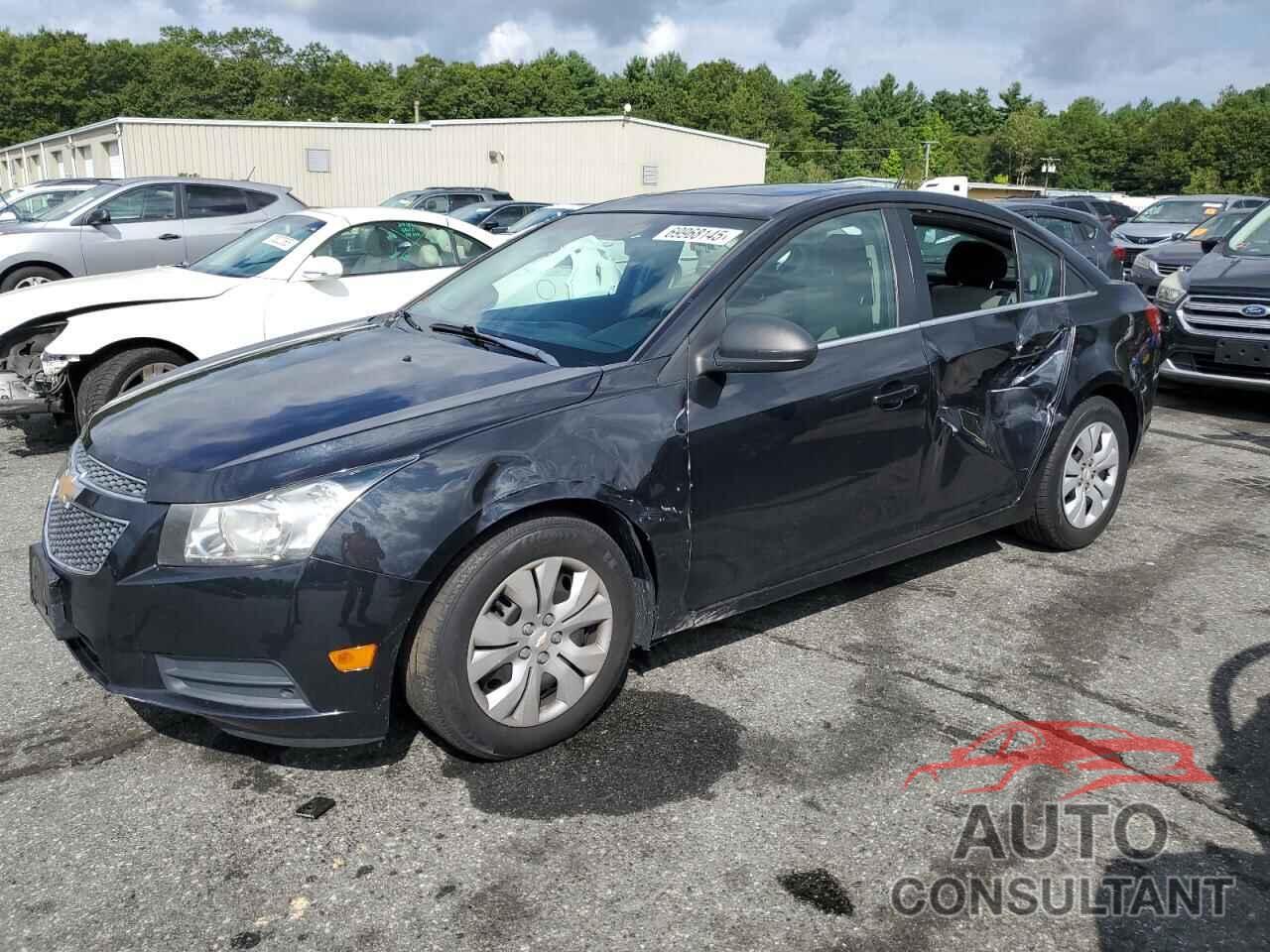 CHEVROLET CRUZE 2012 - 1G1PC5SH3C7314302