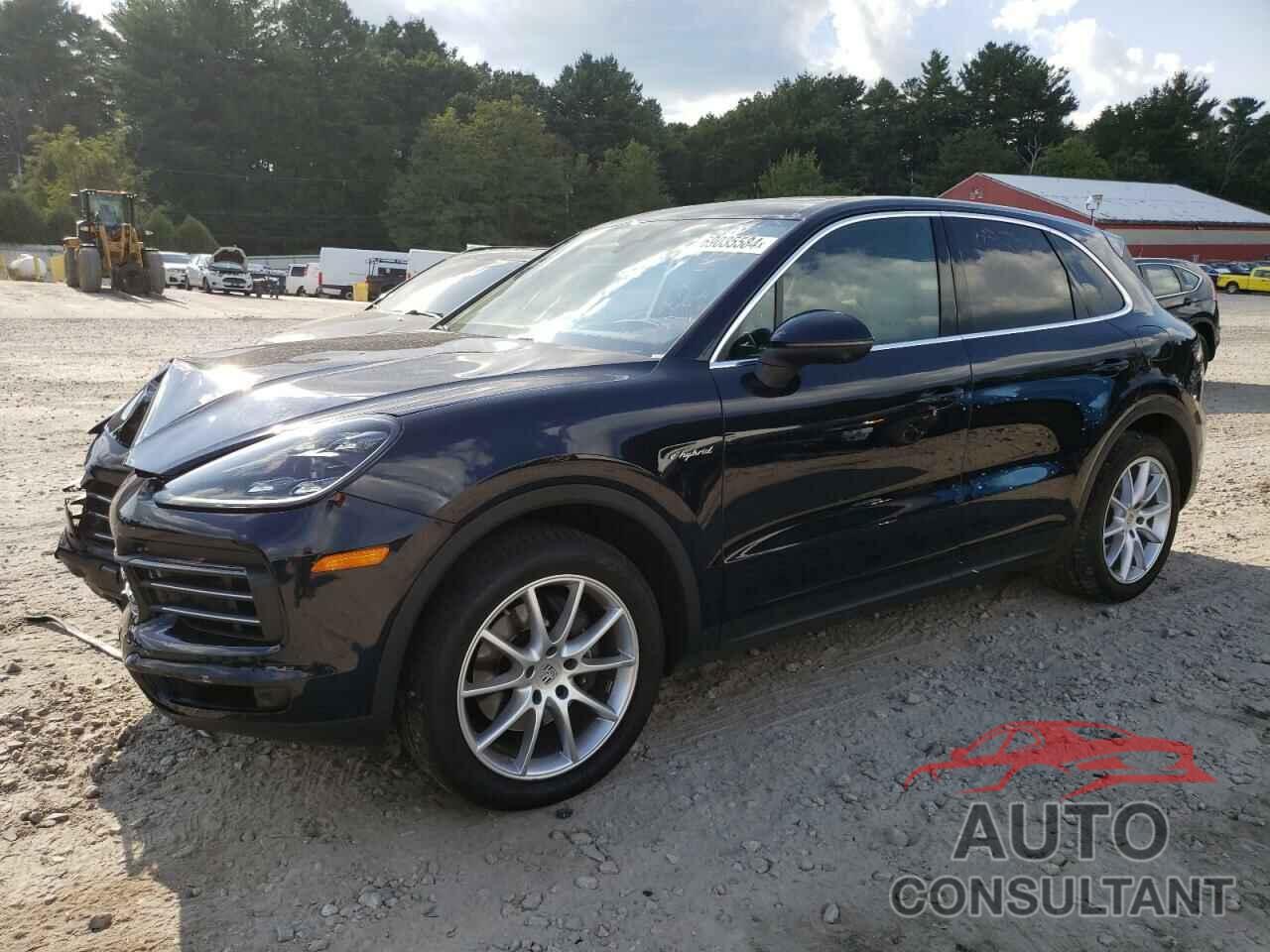 PORSCHE CAYENNE 2022 - WP1AE2AY7NDA26356