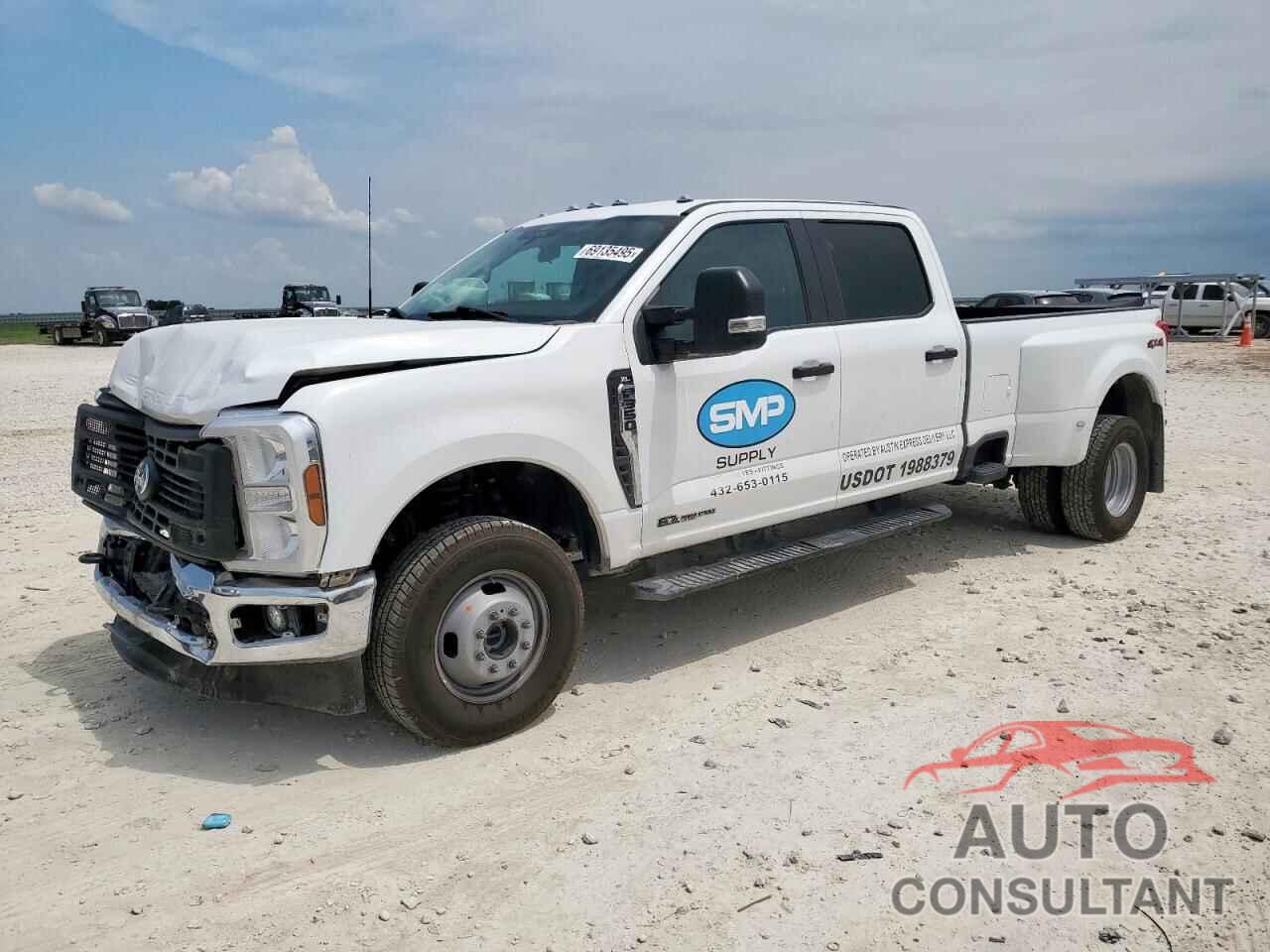 FORD F350 2024 - 1FT8W3DT9REC85031