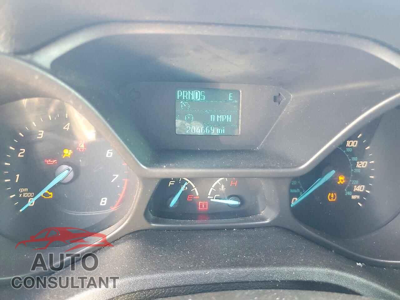 FORD TRANSIT 2017 - NM0LS7E72H1336435