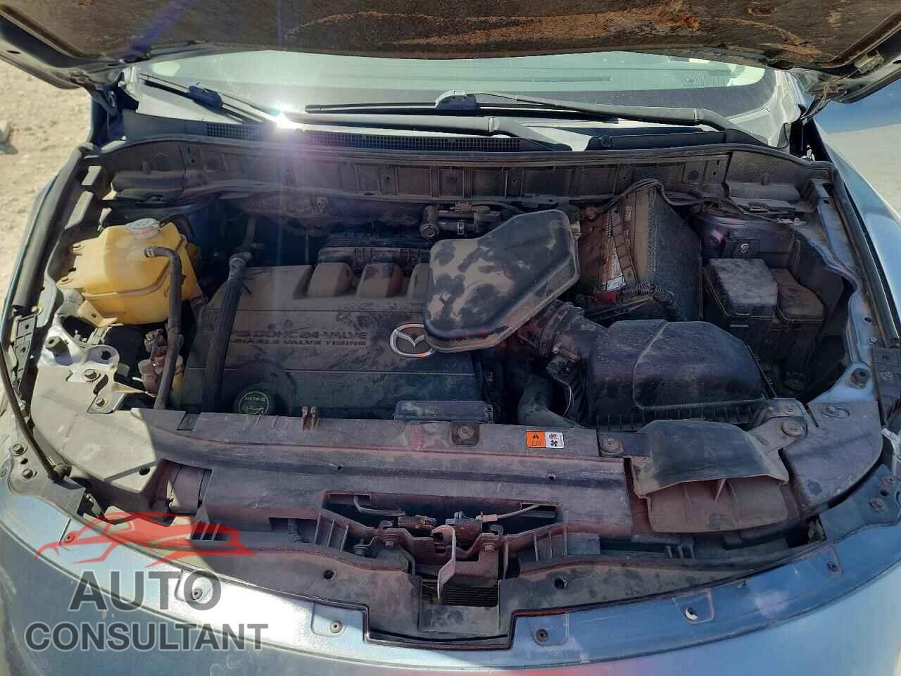 MAZDA CX-9 2014 - JM3TB2DAXE0427156