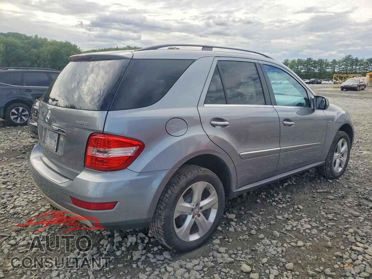MERCEDES-BENZ M-CLASS 2010 - 4JGBB2FB6AA577565