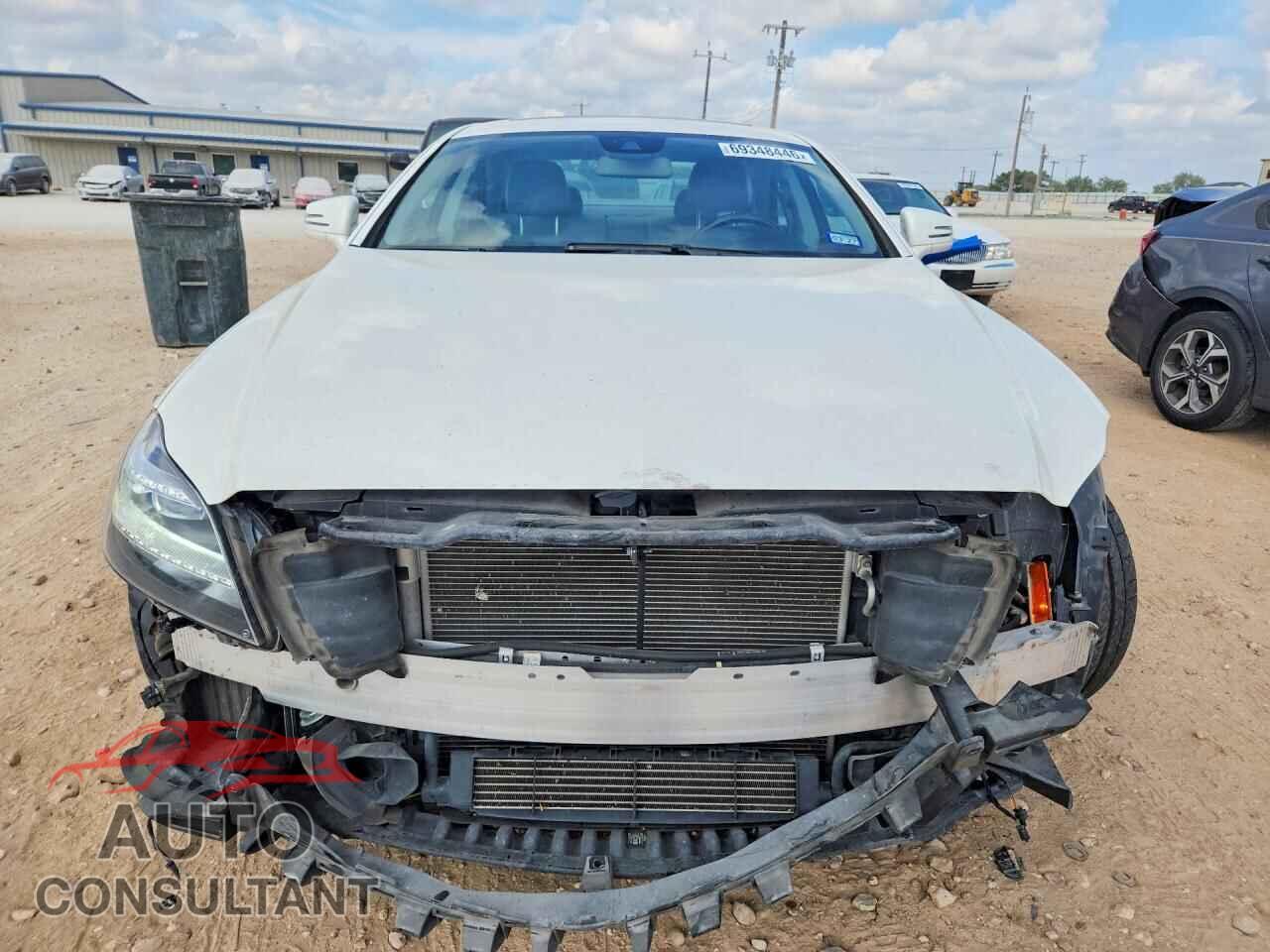 MERCEDES-BENZ CLS-CLASS 2013 - WDDLJ7DBXDA073316