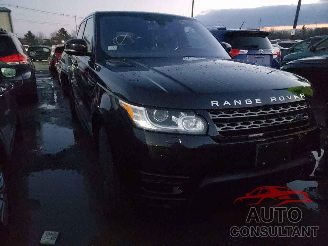 LAND ROVER RANGEROVER 2016 - SALWG2PF2GA115160