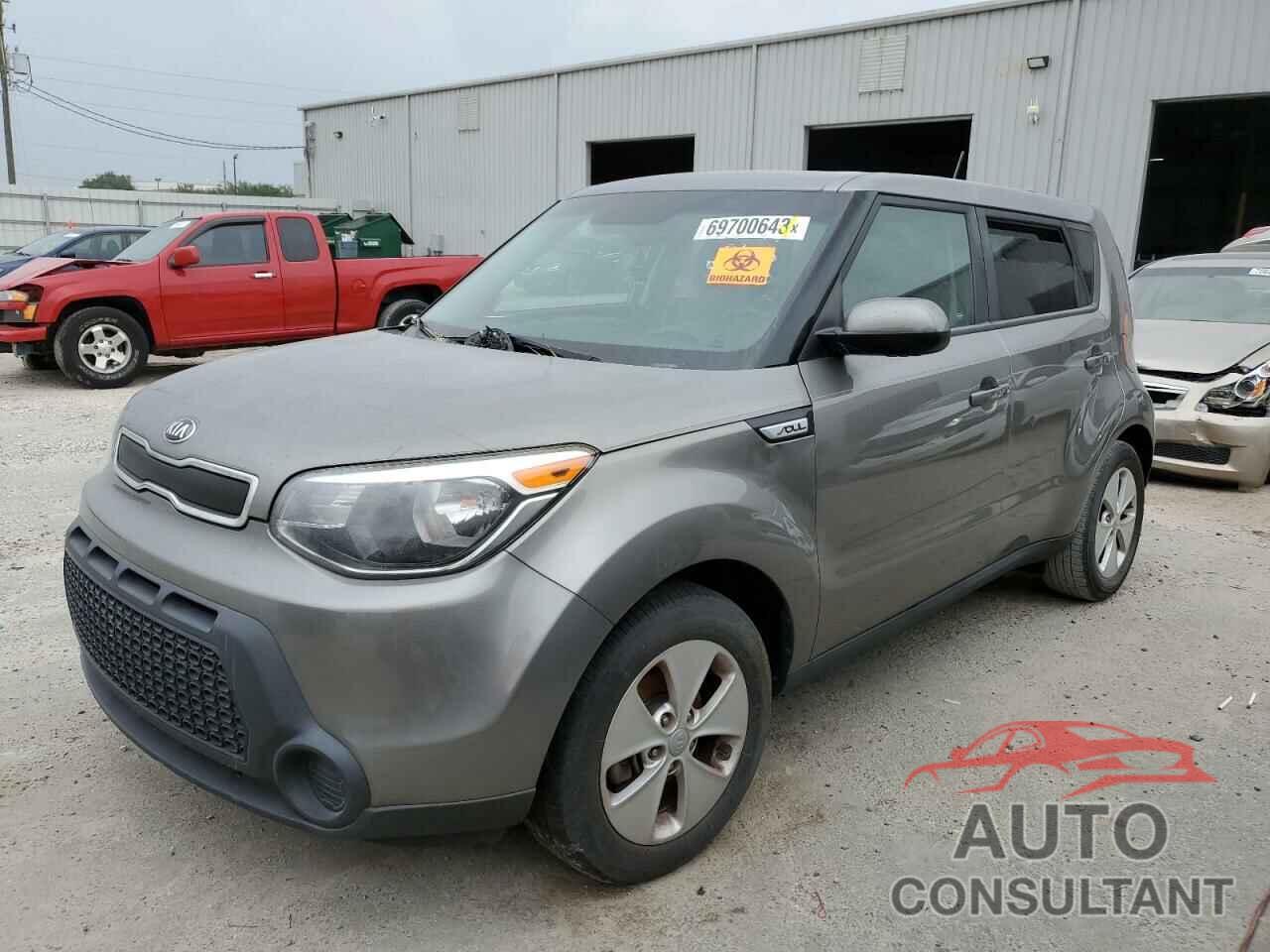 KIA SOUL 2016 - KNDJN2A2XG7355938