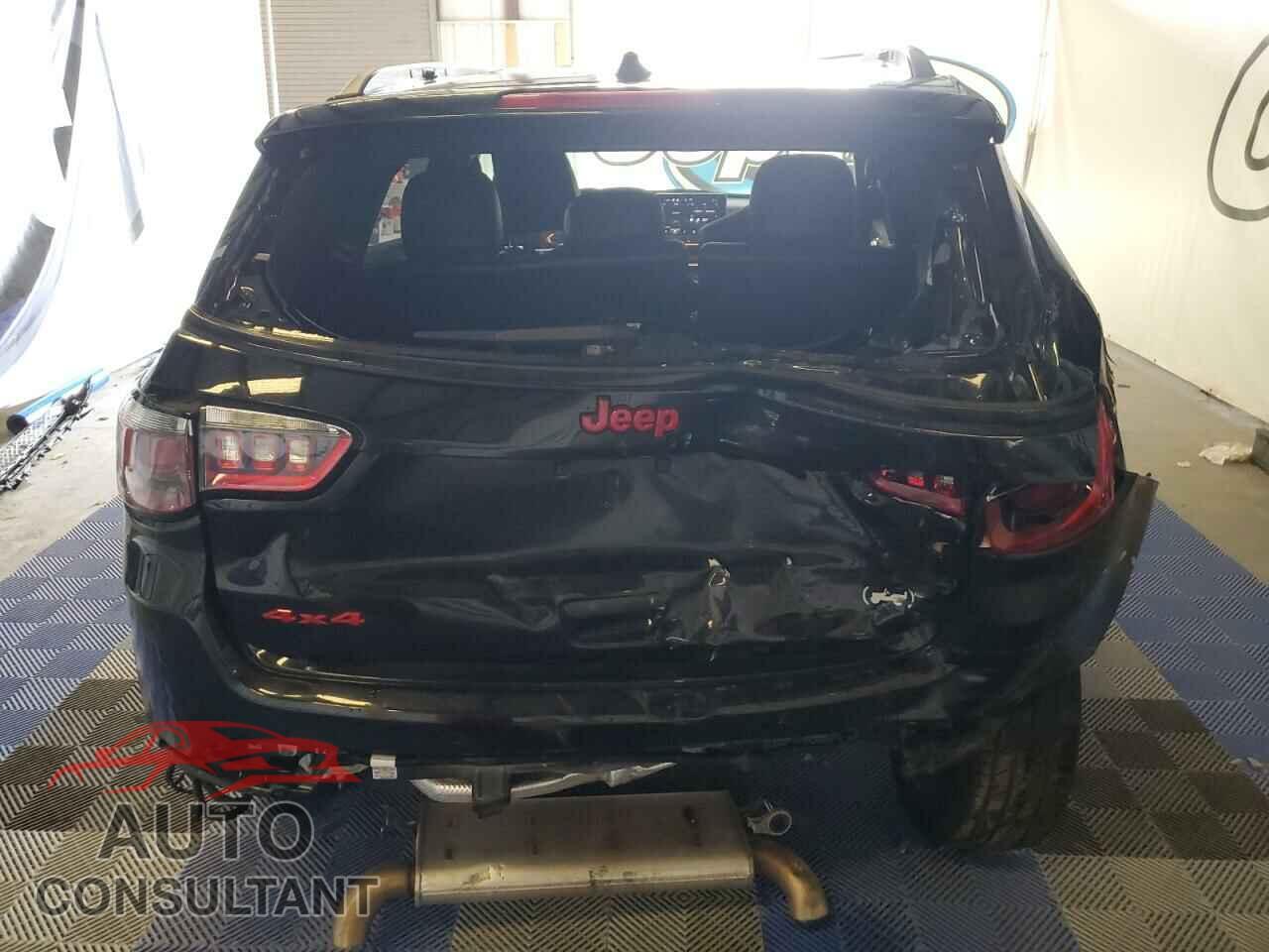 JEEP COMPASS 2023 - 3C4NJDCN8PT511406