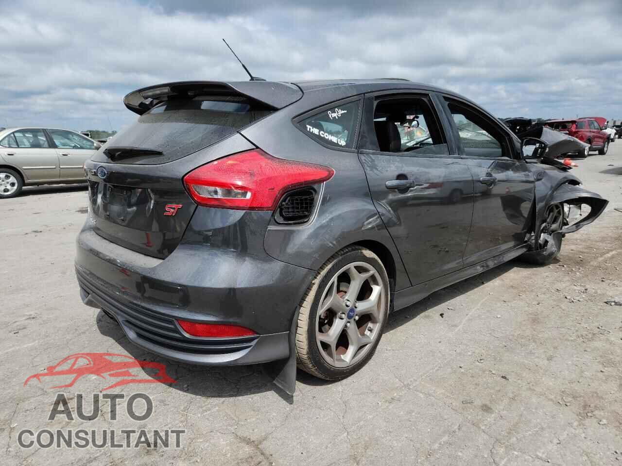 FORD FOCUS 2015 - 1FADP3L91FL321812