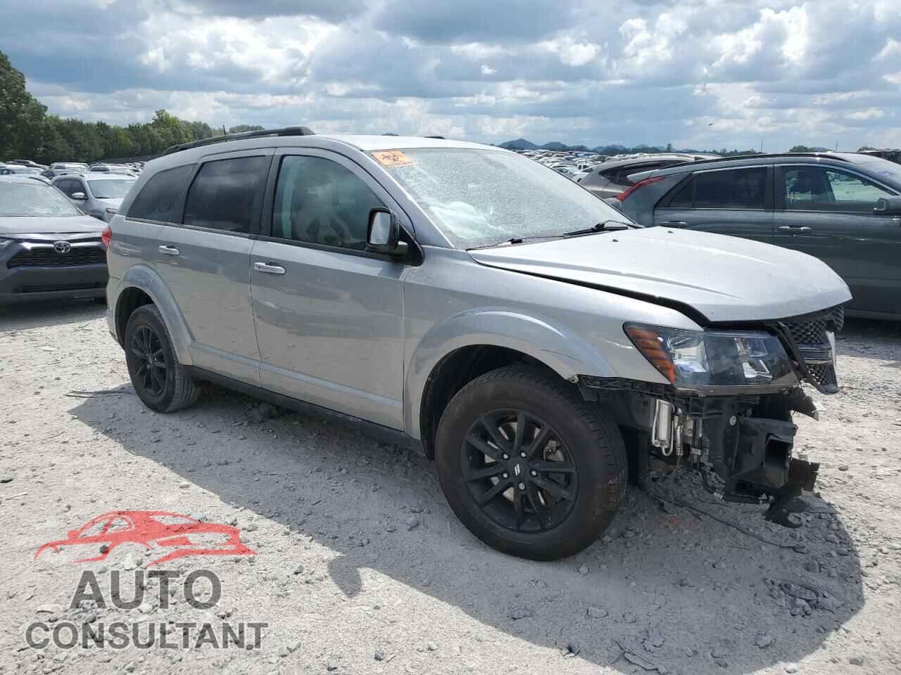 DODGE JOURNEY 2019 - 3C4PDCBB0KT866922