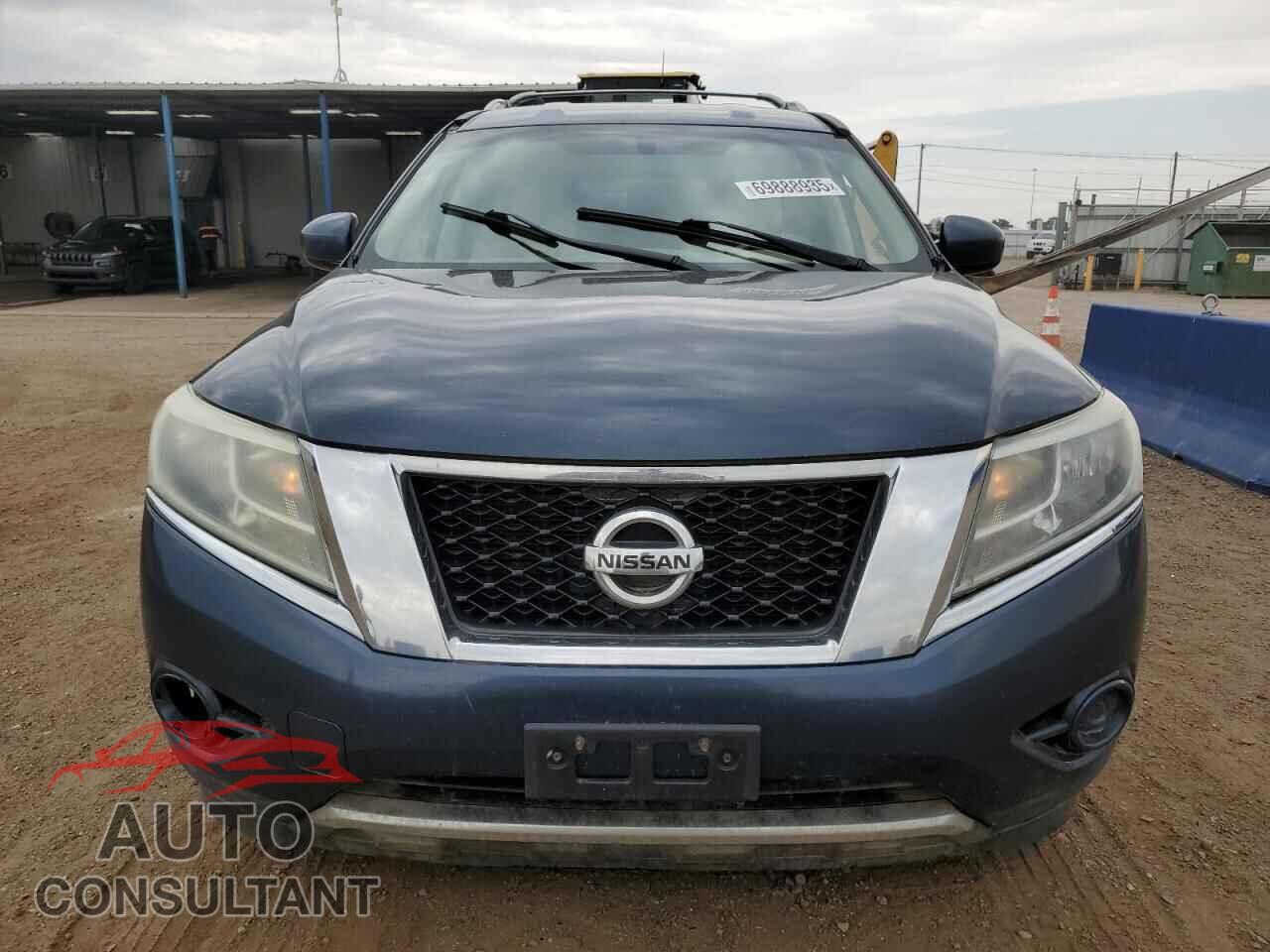 NISSAN PATHFINDER 2013 - 5N1AR2MM2DC660334