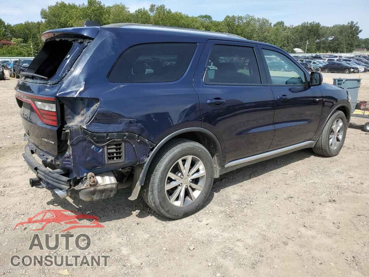 DODGE DURANGO 2014 - 1C4RDHDG2EC593545