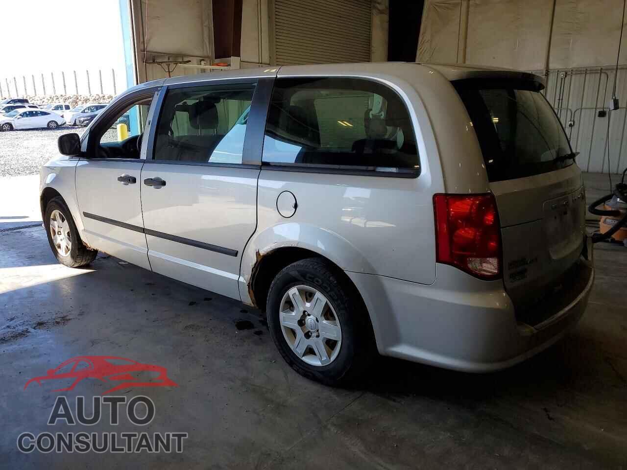 DODGE CARAVAN 2012 - 2C4RDGBG7CR360004