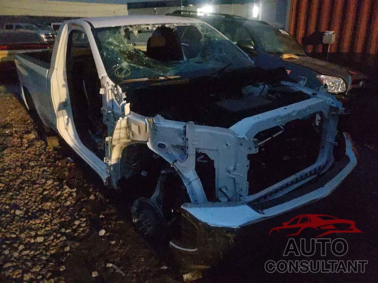 CHEVROLET SILVERADO 2021 - 3GCNWAEF8MG478899