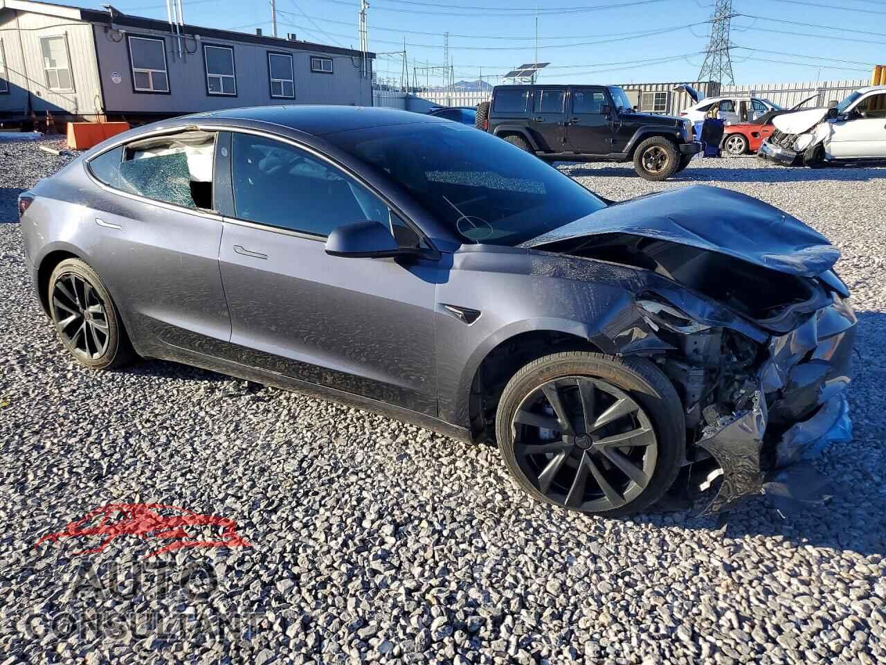 TESLA MODEL 3 2022 - 5YJ3E1EB6NF196503