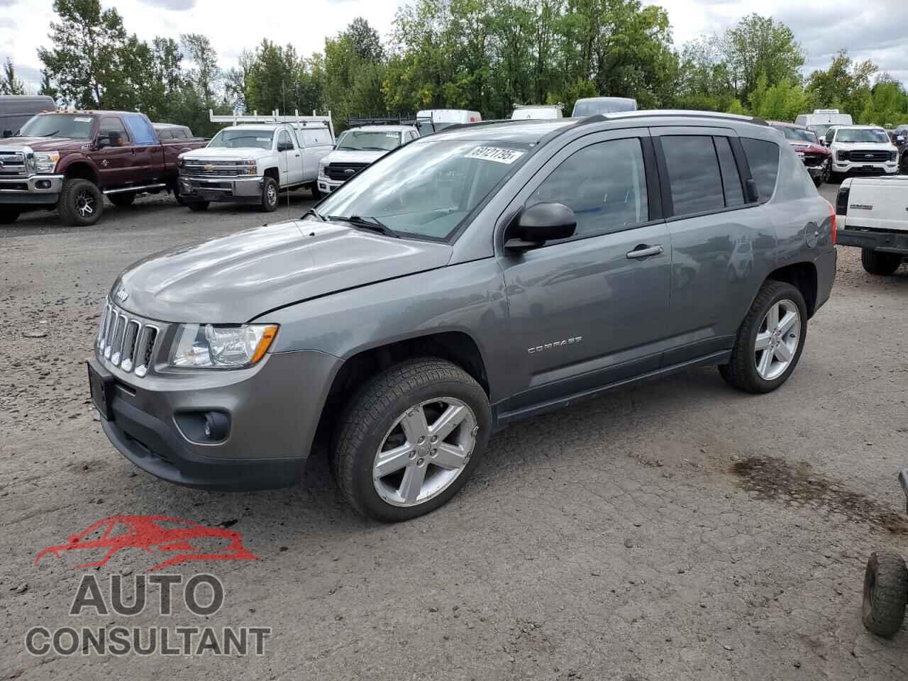 JEEP COMPASS 2012 - 1C4NJDCB6CD666560