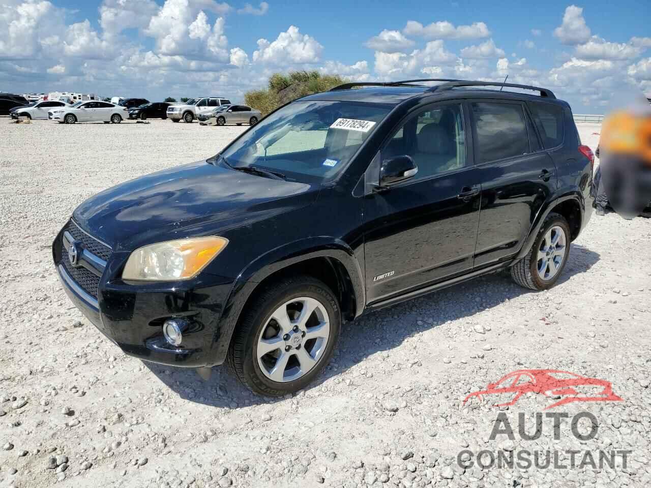 TOYOTA RAV4 2010 - JTMYF4DV2A5030894