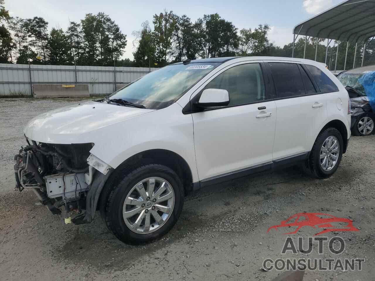 FORD EDGE 2010 - 2FMDK3JC8ABA75627