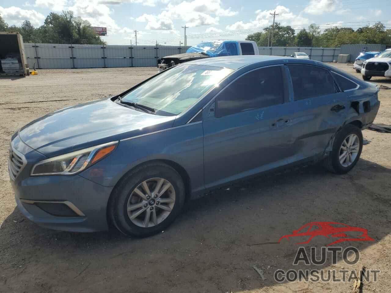HYUNDAI SONATA 2016 - 5NPE24AF5GH310281