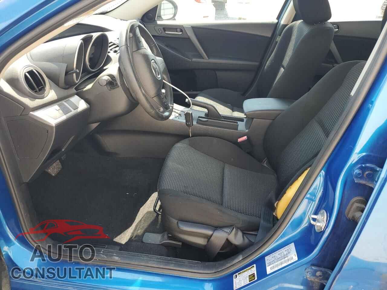 MAZDA 3 2012 - JM1BL1V73C1684360