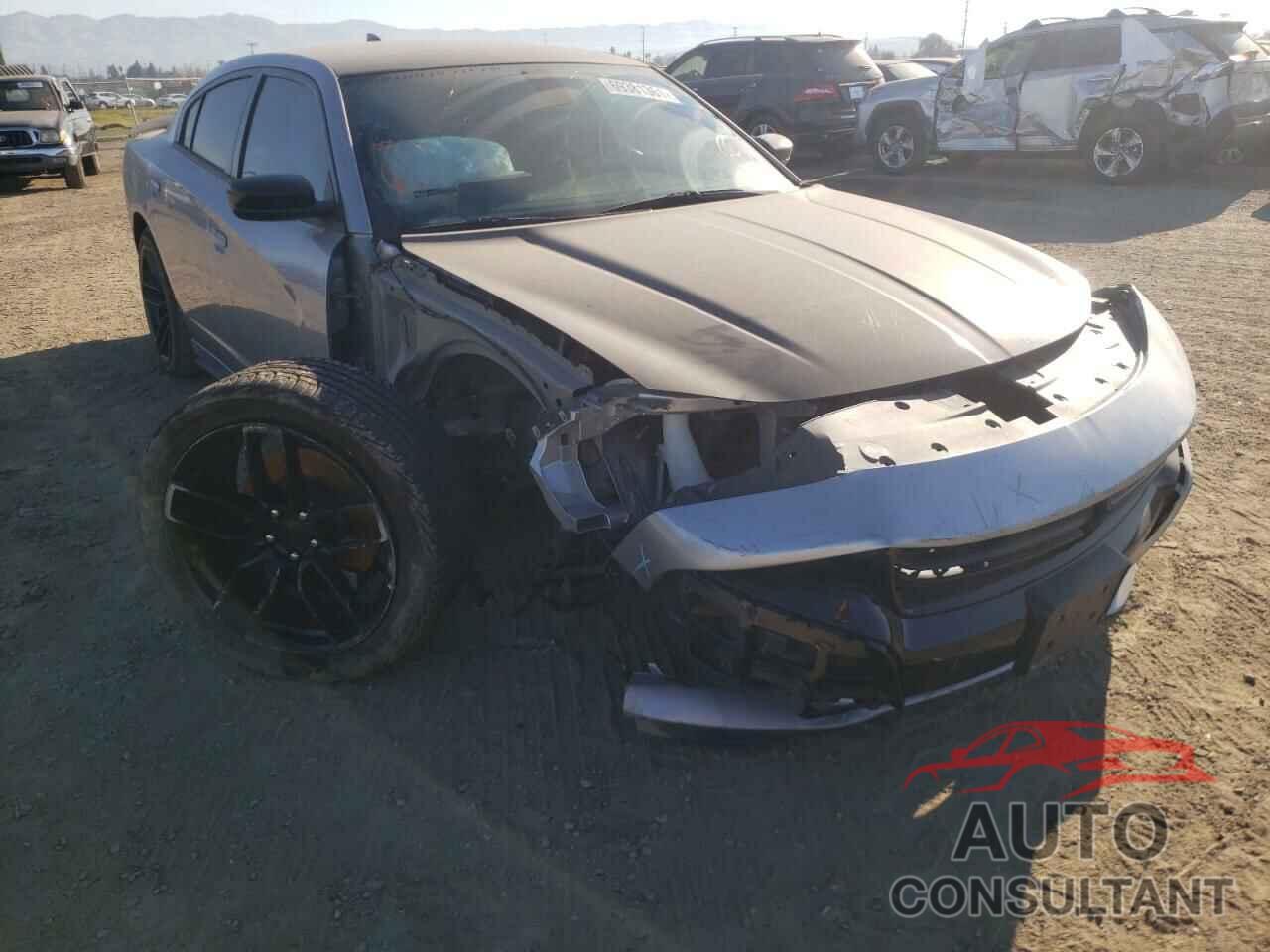 DODGE CHARGER 2018 - 2C3CDXCT5JH209820