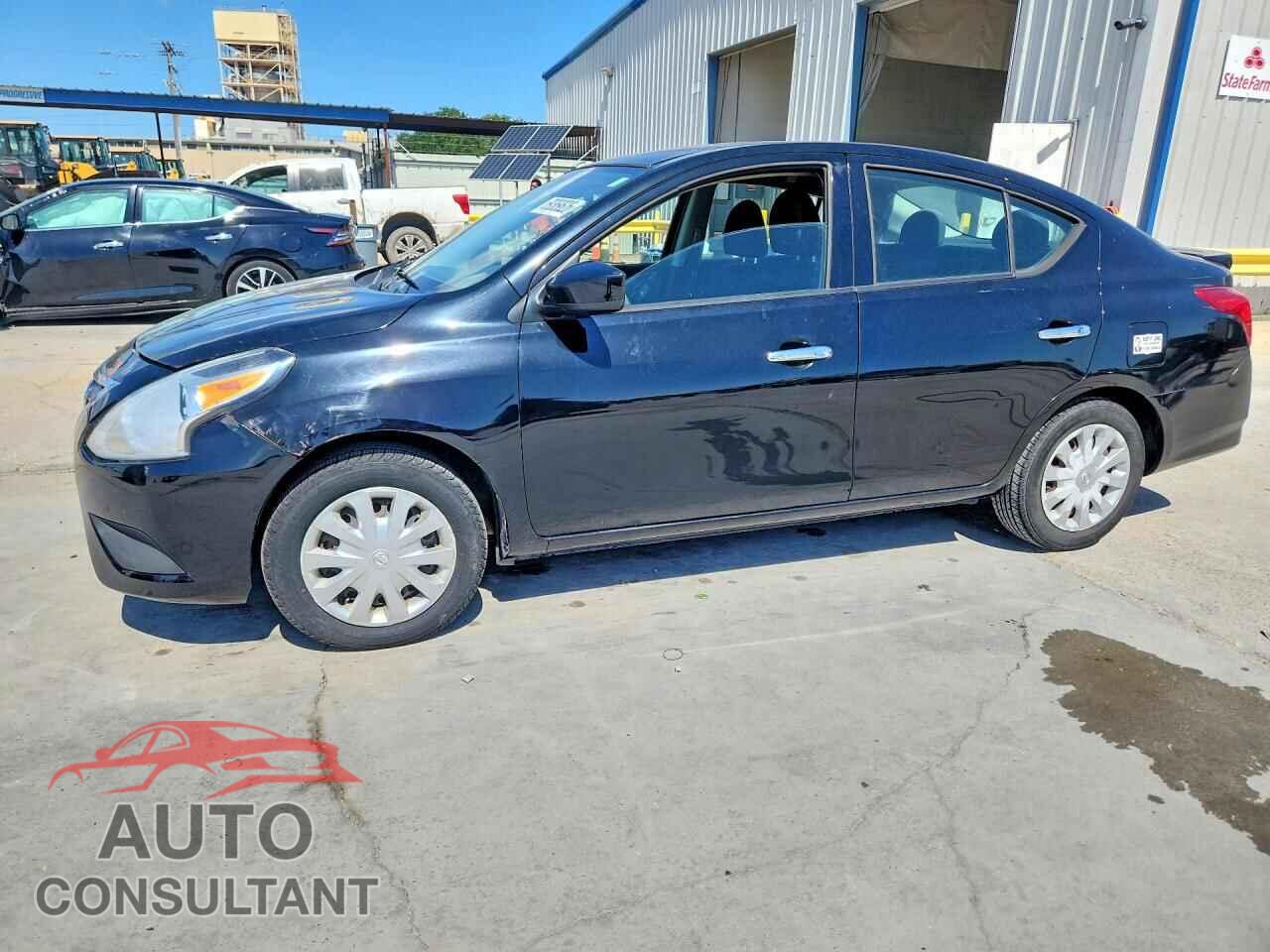 NISSAN VERSA 2017 - 3N1CN7AP3HL814454
