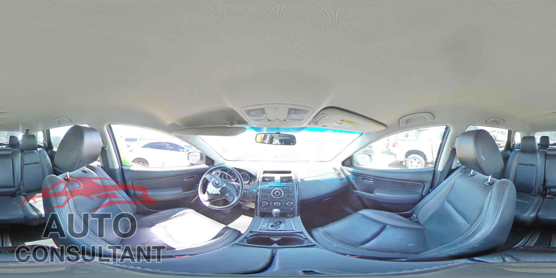 MAZDA CX-9 2012 - JM3TB3CV2C0350158
