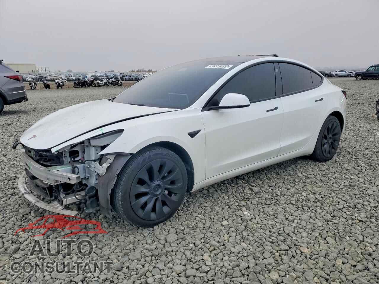 TESLA MODEL 3 2023 - 5YJ3E1EA9PF418512