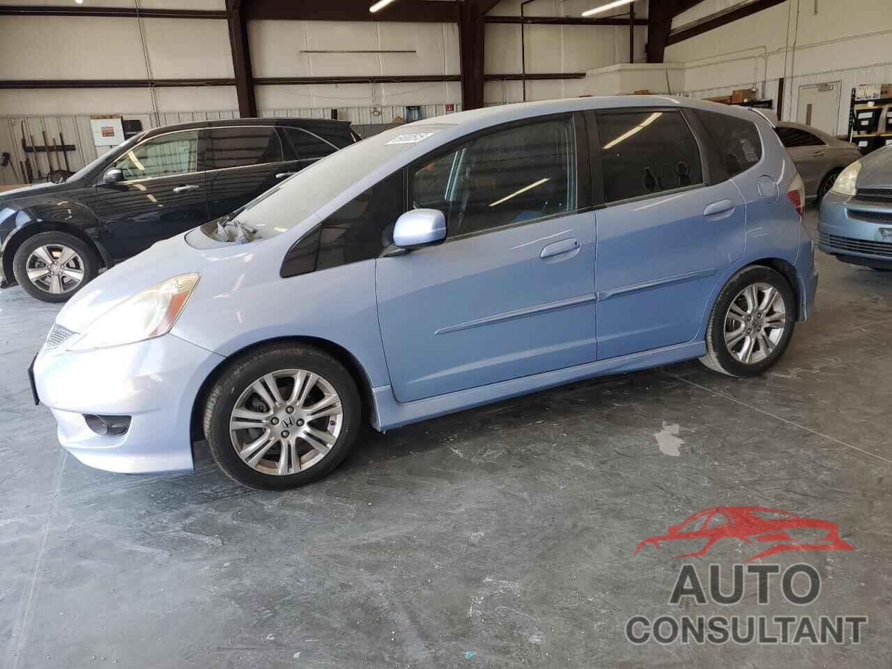 HONDA FIT 2009 - JHMGE88629S008642