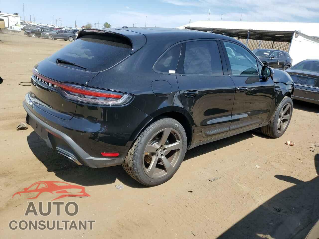 PORSCHE MACAN BASE 2024 - WP1AA2A54RLB13290