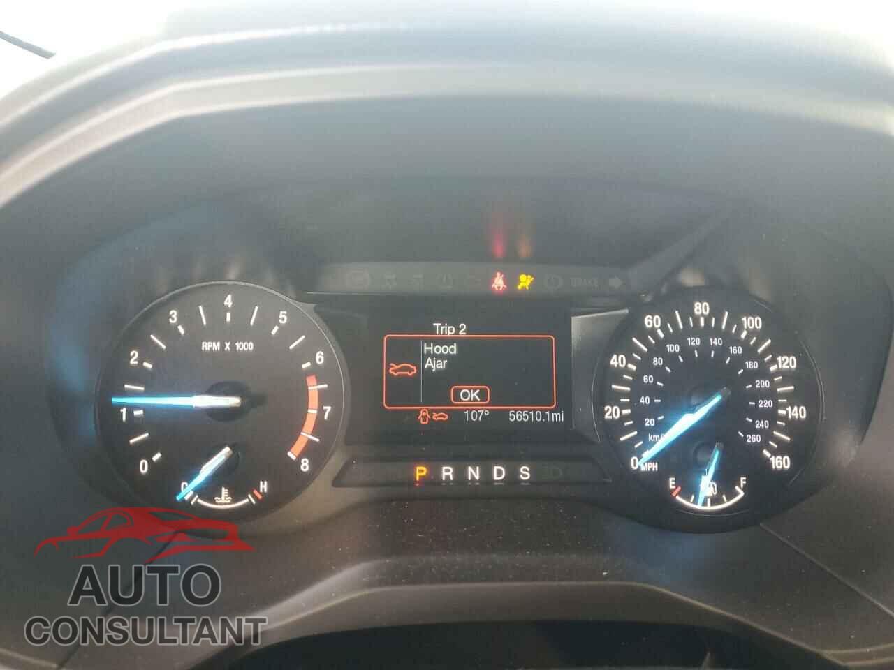 FORD EDGE 2020 - 2FMPK3G9XLBB33894