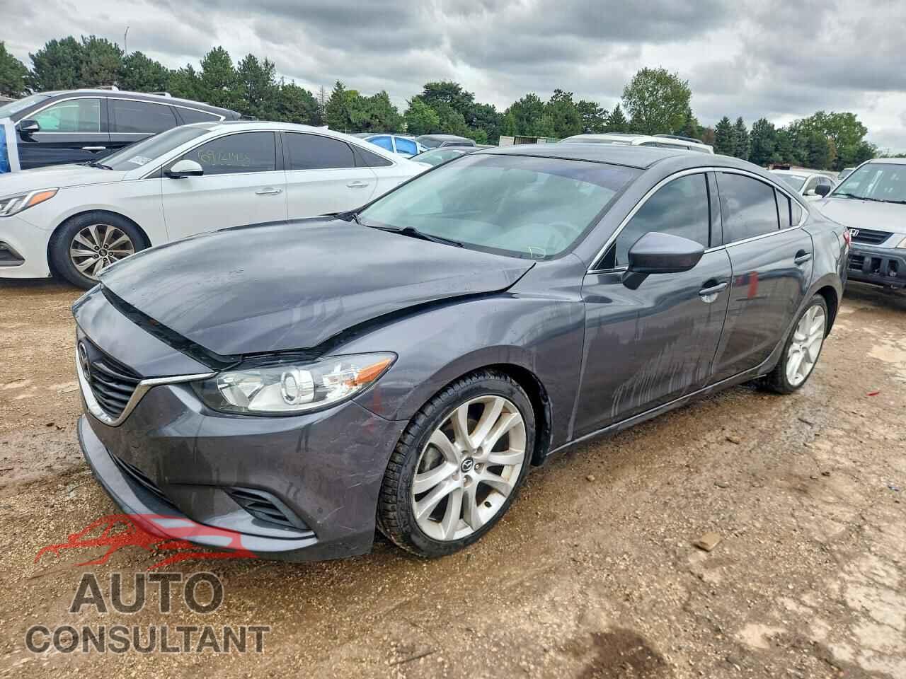 MAZDA 6 2015 - JM1GJ1V57F1211284