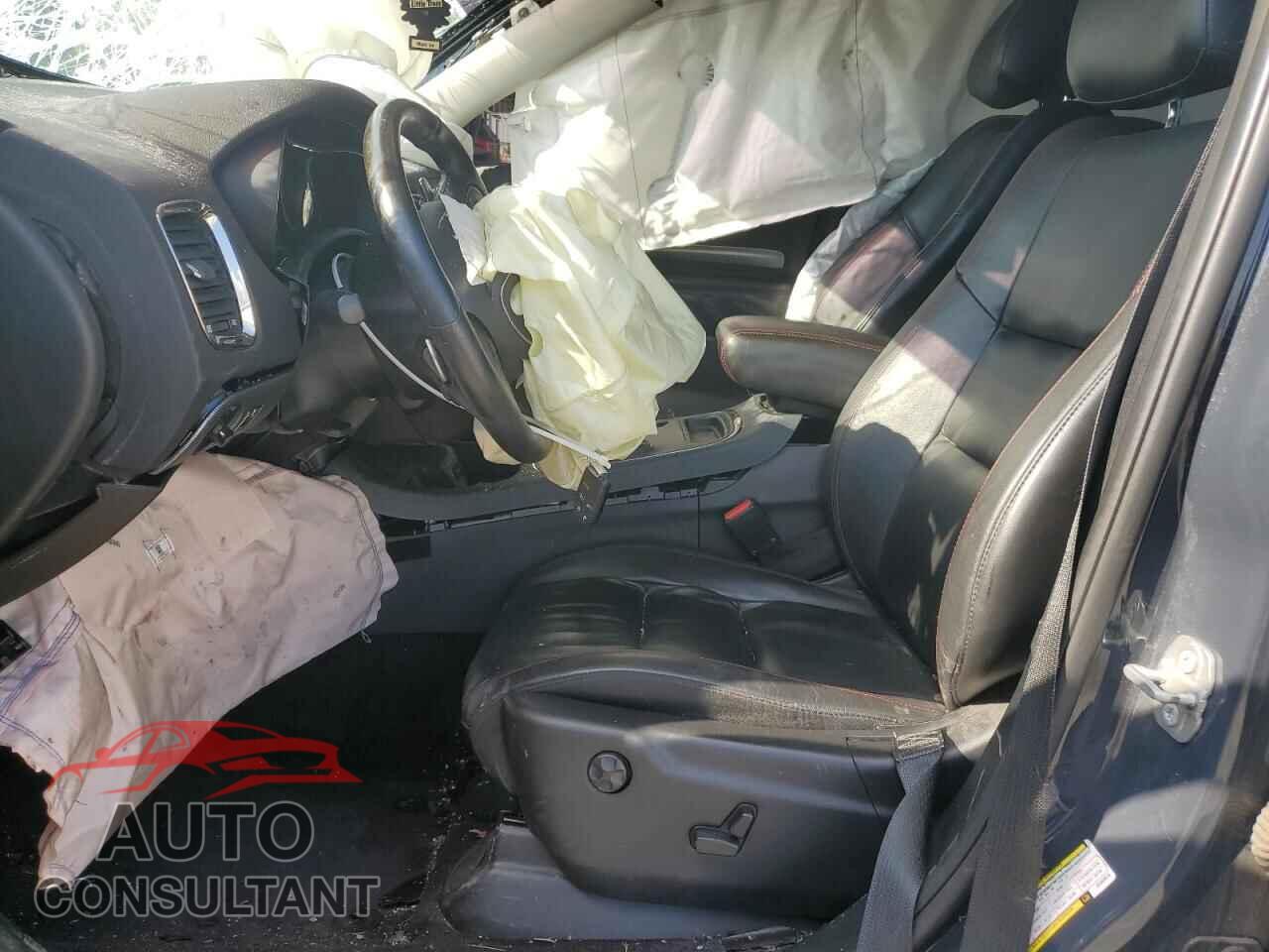 DODGE DURANGO 2018 - 1C4RDJDG5JC362270