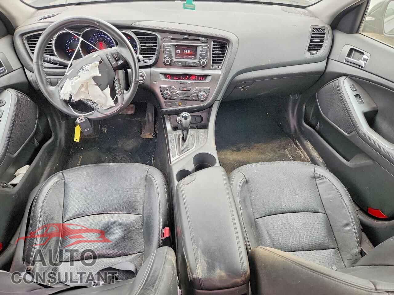KIA OPTIMA 2013 - KNAGN4A70D5423072