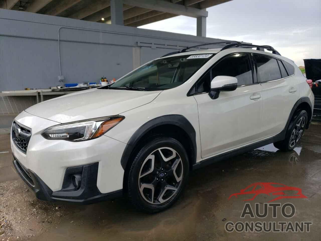 SUBARU CROSSTREK 2019 - JF2GTAMC9K8283343