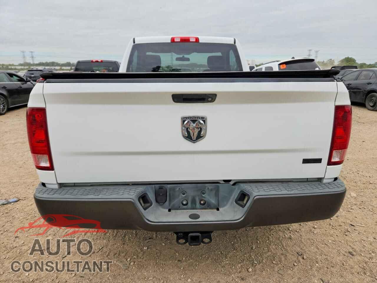DODGE RAM 1500 2010 - 3D7JB1EP7AG149499