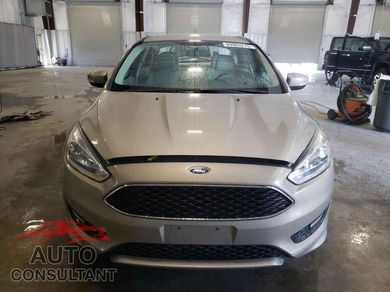 FORD FOCUS 2015 - 1FADP3F21FL248620