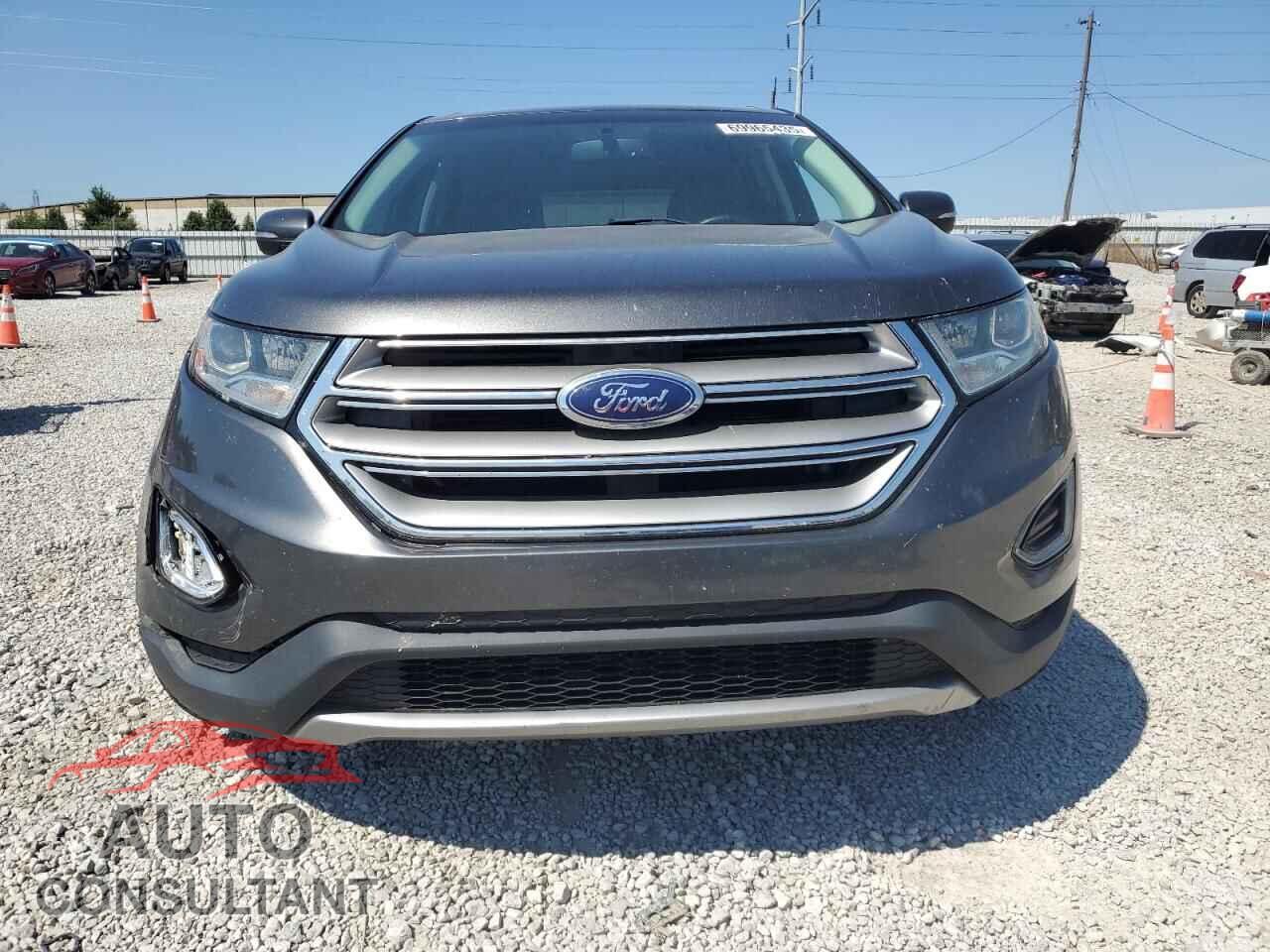FORD EDGE 2015 - 2FMTK4J91FBB76862