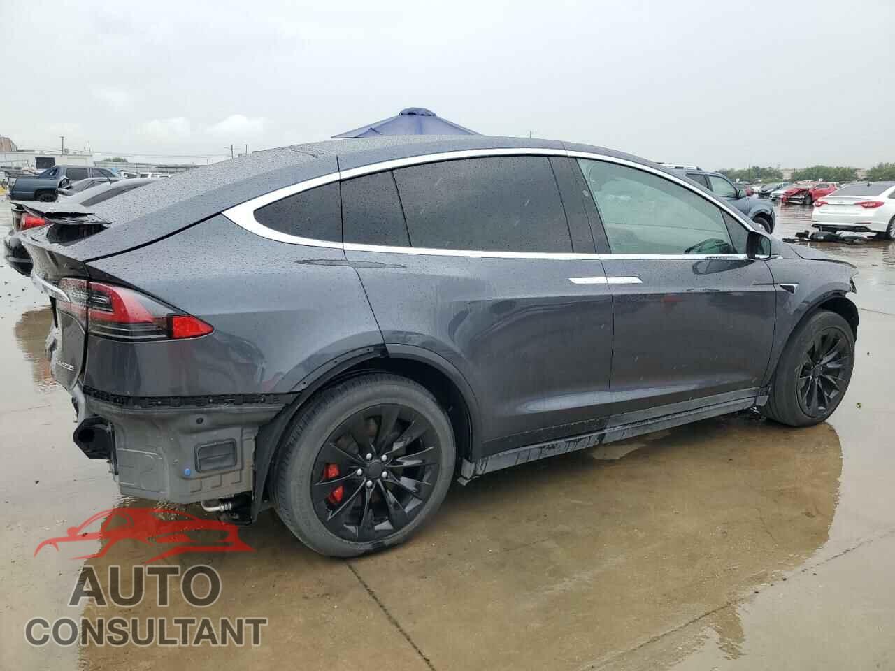 TESLA MODEL X 2019 - 5YJXCAE47KF183067