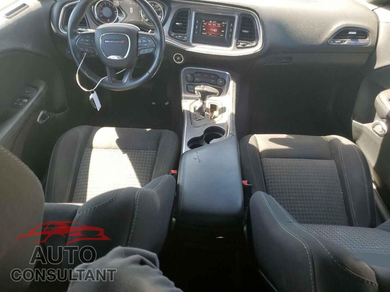 DODGE CHALLENGER 2017 - 2C3CDZAG5HH548993