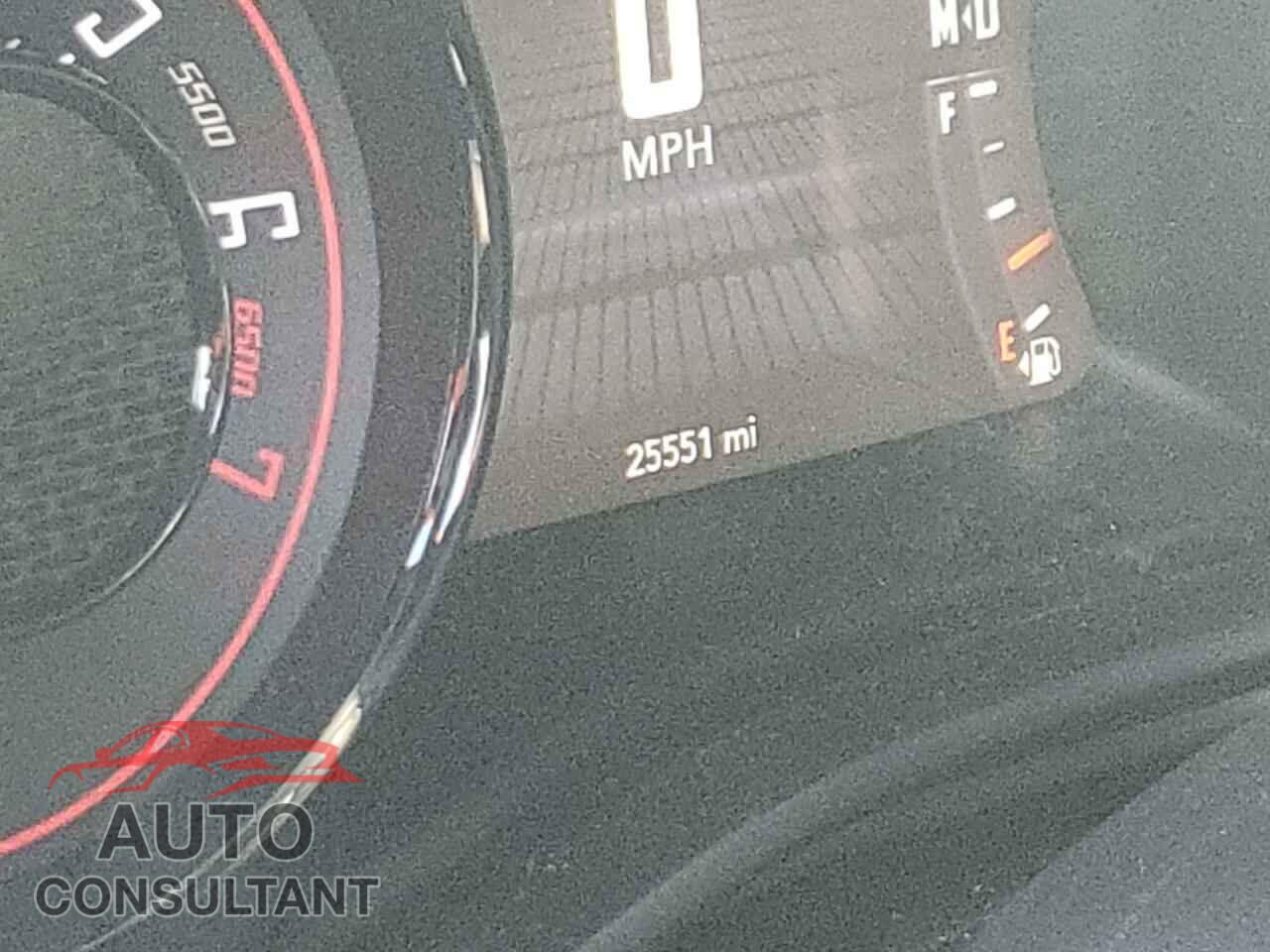 DODGE CHALLENGER 2017 - 2C3CDZAG2HH665933