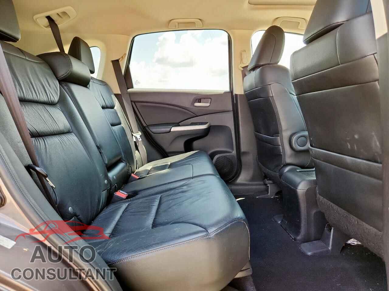 HONDA CRV 2012 - 5J6RM3H71CL031818